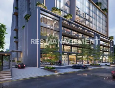 Office Space for Sale in Ganesh Glory Aura, Akhbar Nagar, Ahmedabad