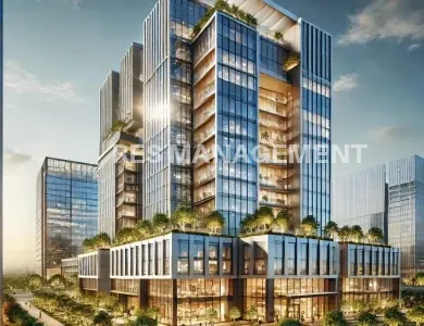 Upcoming at GIFT City, Gandhinagar