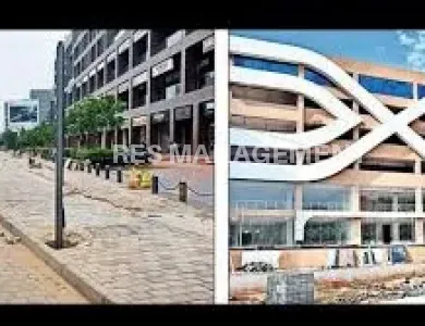 sindhubhavan-parking