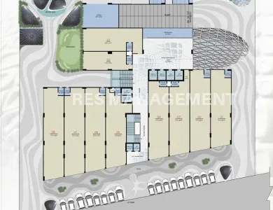 Upcoming project at Iscon-Ambli Road, Ahmedabad.