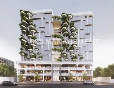 Upcoming project at Iscon-Ambli Road, Ahmedabad.