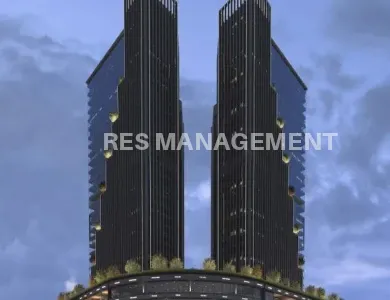 Trogon Twin Towers, Vaishnodevi Circle, Ahmedabad.