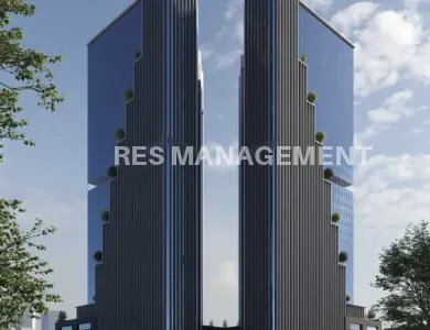 Trogon Twin Towers, Vaishnodevi Circle, Ahmedabad.