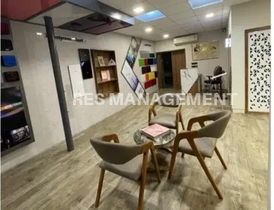1164 sq ft commercial bungalow for rent in vastrapur