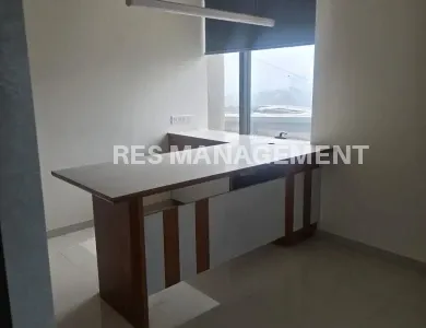 Fully Furnished office for Rent Bhuyangdev cross road 2 cabin 11 seating