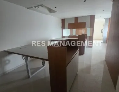 Fully Furnished office for Rent Bhuyangdev cross road 2 cabin 11 seating