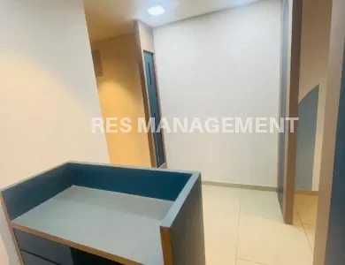 Fully Furnished office for Rent in Akshar Square Bodakdev 1 cabin 1 conference 12 seating