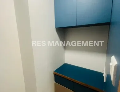 Fully Furnished office for Rent in Akshar Square Bodakdev 1 cabin 1 conference 12 seating