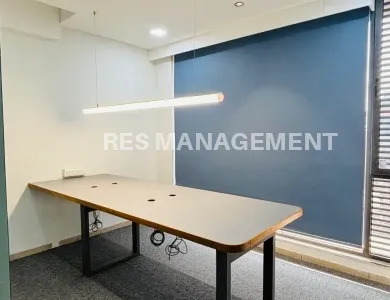 Fully Furnished office for Rent Ambali Road 2 cabin 1 conference  15 seating