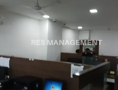 Fully Furnished office for Rent SG Highway 2 cabin 1 conference 22 seating