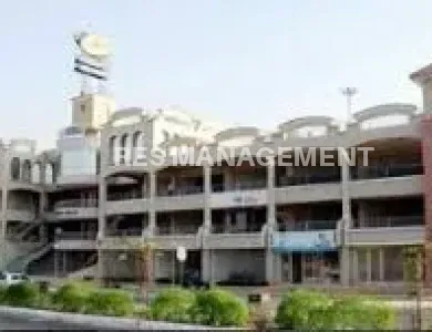 Shivalik arcade 2nd floor corner showroom for rent