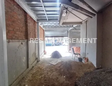 Sajan apprtment commercial flat ground + first floor showroom for rent