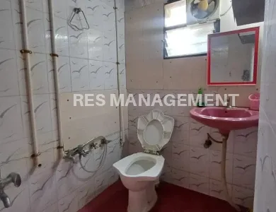 Sajan apprtment commercial flat ground + first floor showroom for rent