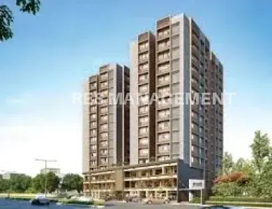 Shivalik platinum 1st floor 850 sq ft shop for rent