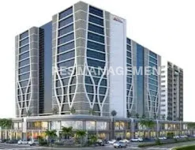 4200 sq ft Dev atelier ground floor showroom for rent