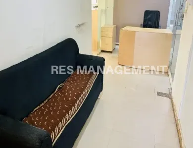 Fully Furnished office for Rent Satellite 2 cabin 1 conference  89 seating