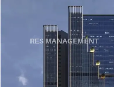 Trogon Twin Towers, Vaishnodevi Circle, Ahmedabad.