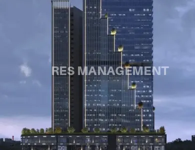 Trogon Twin Towers, Vaishnodevi Circle, Ahmedabad.