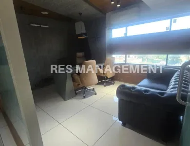 Fully Furnished office for Rent Satellite 5 cabin conference 8 seating