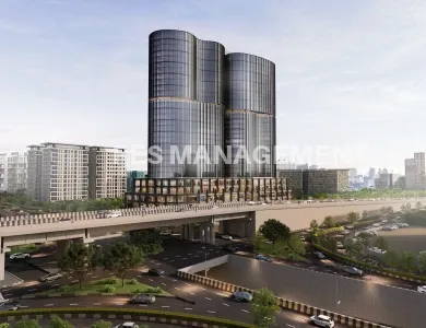 Shivalik Wave, Vaishnodevi Cricle, Ahmedabad 