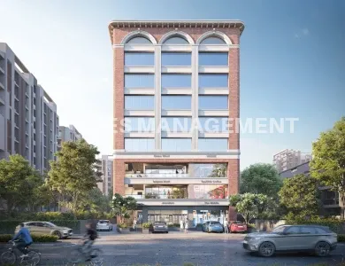 Hexa, Parimal Garden, Ahmedabad 