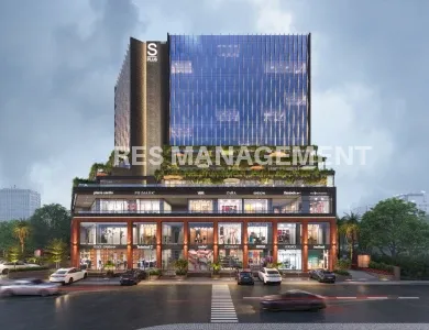 Shivalik S Plus, Ognaj Circle, Ahmedabad