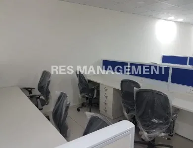 Fully Furnished office for Rent  IIM Road 1 cabin  conference  30 seating