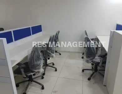 Fully Furnished office for Rent  IIM Road 1 cabin  conference  30 seating