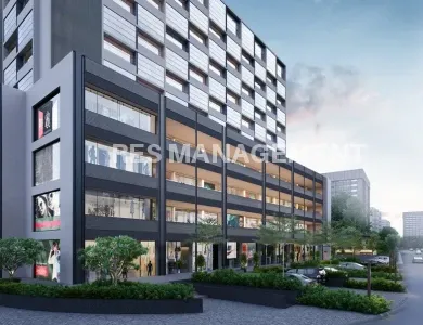  ISCON AMBALI ROAD  AHMEDABAD