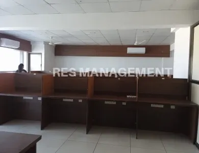 Fully Furnished office for Rent Satellite35 seating Science city road