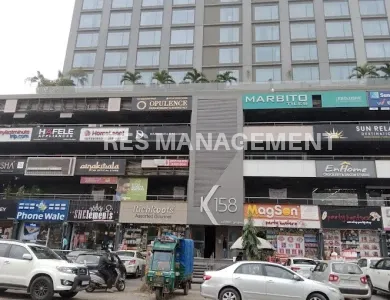 SINDHUBHAVAN ROAD AHMEDABAD