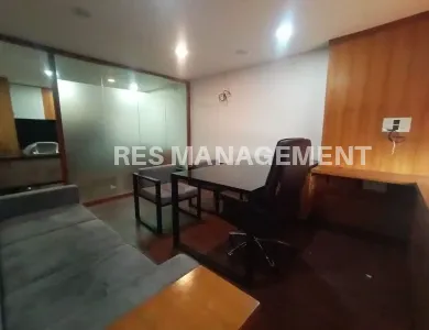 Fully Furnished office for Rent Satellite 1 cabin 4 seating