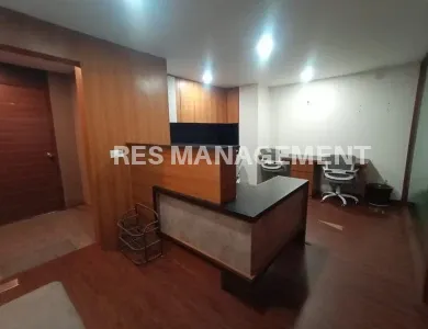 Fully Furnished office for Rent Satellite 1 cabin 4 seating