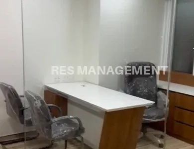 Fully Furnished office for Rent Navratna Corporate Park 2 cabin 6 seating
