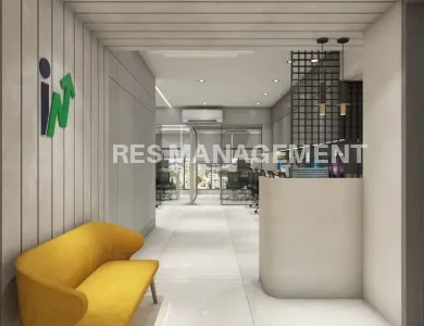 Fully Furnished office for Rent Shyamal Cross Road 2 cabin 8 seating