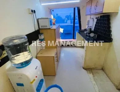 Fully Furnished office for Rent in CG Road NAvrangpura 5 cabin conference 120 workstations