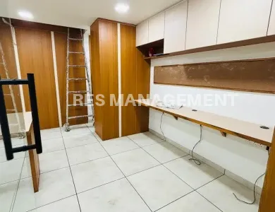 Fully Furnished office for Rentin PRahladnagar 1 cabin 7 seating