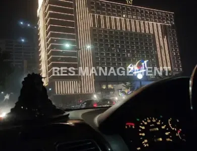 SINDHUBHAVAN ROAD AHMEDABAD