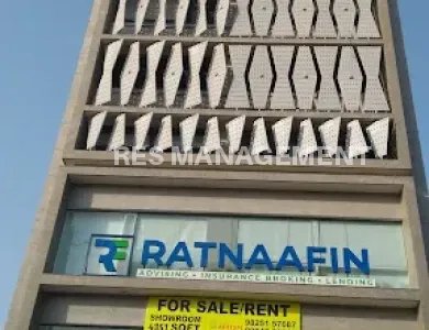  ISCON AMBALI ROAD AHMEDABAD