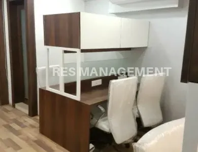 Fully Furnished office for Rent in Westgate business Bay SG Highway 1 cabin 11 seating