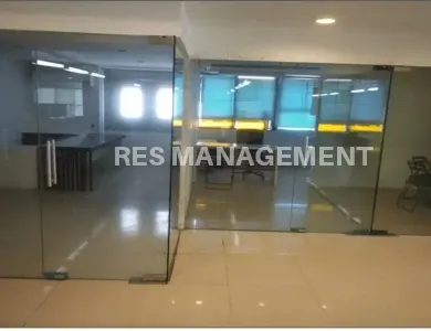 Fully Furnished office for Rent Satellite 3 cabin conference 140 seating