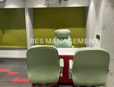 Fully Furnished Corporate office for Rent in Naranpura 132ft Road 