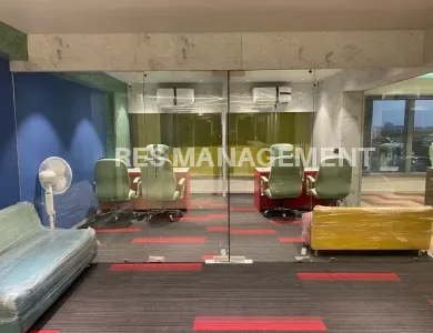 Fully Furnished Corporate office for Rent in Naranpura 132ft Road 