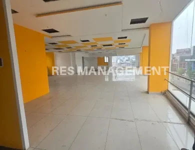 Road Facing office For Rent in CG Road with Big Frontage