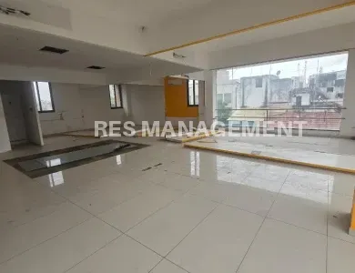 Road Facing office For Rent in CG Road with Big Frontage