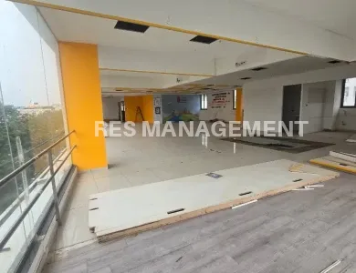Road Facing office For Rent in CG Road with Big Frontage