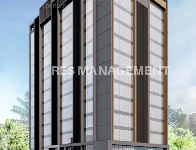 Krishna Beacon in Vaishnodevi Circle, Ahmedabad