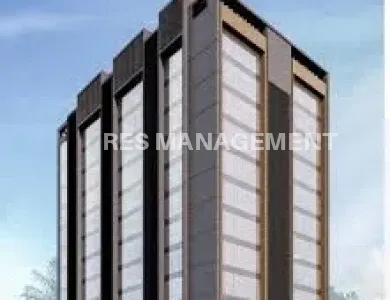 Krishna Beacon in Vaishnodevi Circle, Ahmedabad