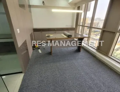 Fully Furnished office for Rent in SG Highway 2 cabin 14 seating
