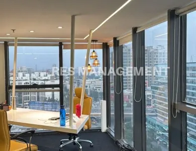 Fully Furnished office for Rent  in Privilon